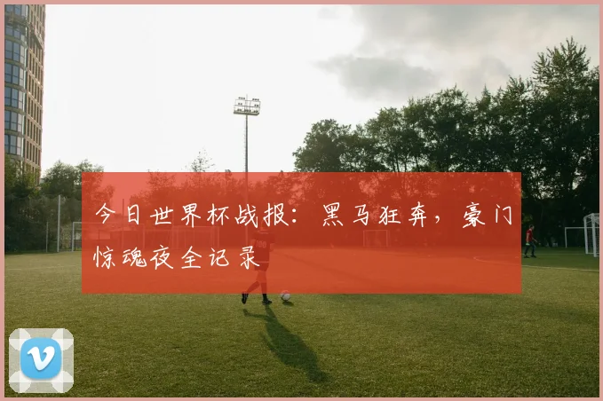 今日世界杯战报：黑马狂奔，豪门惊魂夜全记录